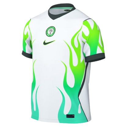 Nigeria 2026 World Cup Jersey