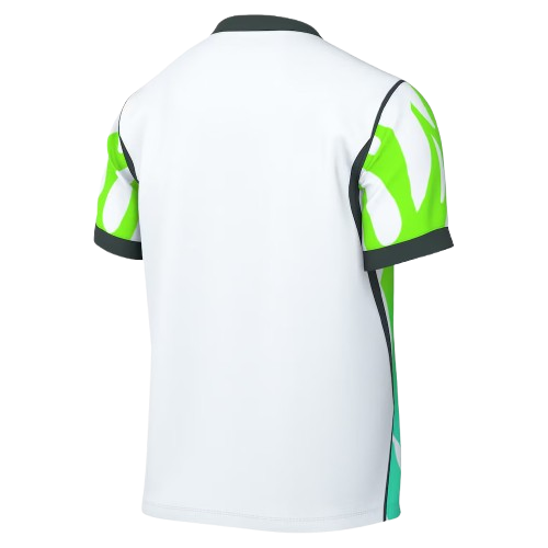 Nigeria 2026 World Cup Jersey