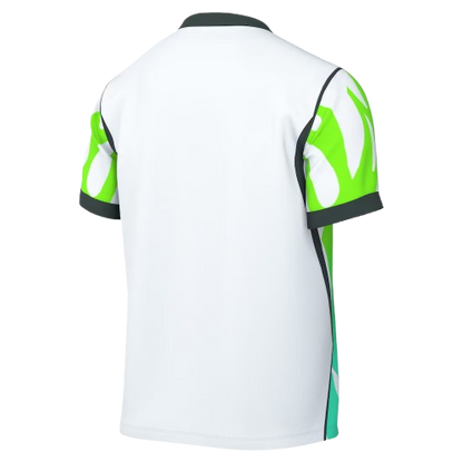 Nigeria 2026 World Cup Jersey