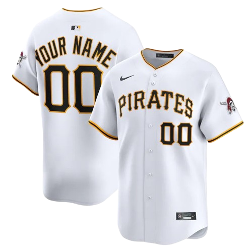 Pittsburgh Pirates Jersey