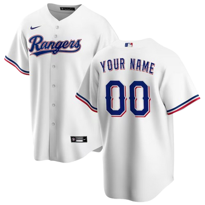Texas Rangers Jersey