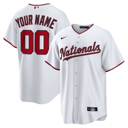 Washington Nationals Jersey
