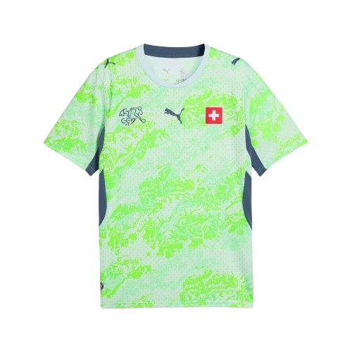 Switzerland 2026 World Cup Jersey