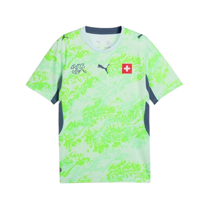 Switzerland 2026 World Cup Jersey