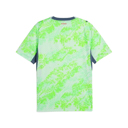 Switzerland 2026 World Cup Jersey
