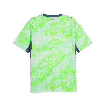 Switzerland 2026 World Cup Jersey