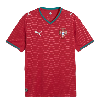 Portugal 2026 World Cup Jersey
