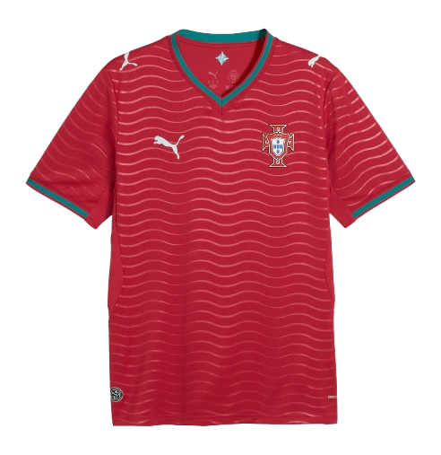 Portugal 2026 World Cup Jersey