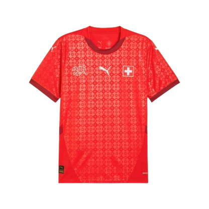 Switzerland 2026 World Cup Jersey