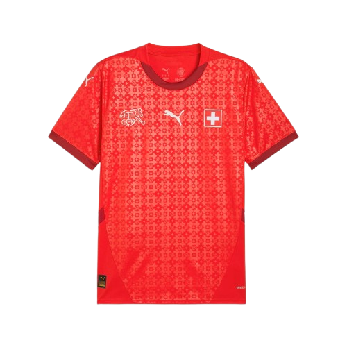 Switzerland 2026 World Cup Jersey
