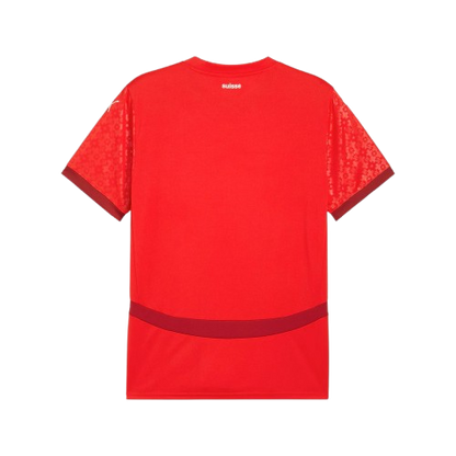 Switzerland 2026 World Cup Jersey
