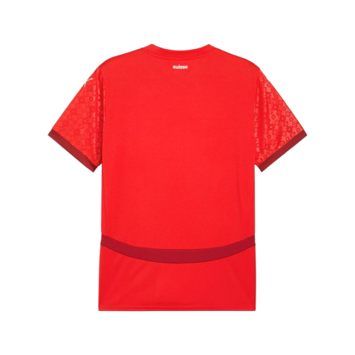 Switzerland 2026 World Cup Jersey
