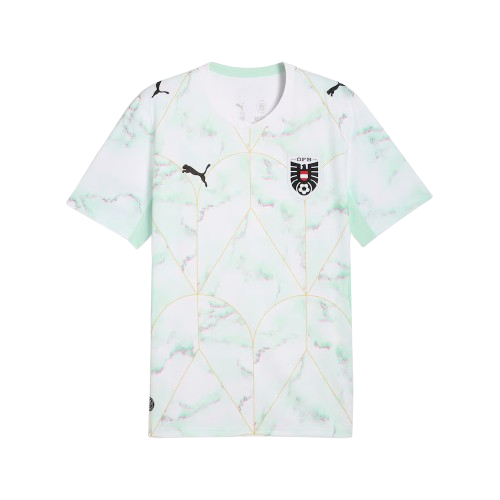 Austria 2026 World Cup Jersey