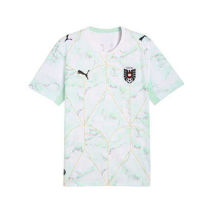 Austria 2026 World Cup Jersey