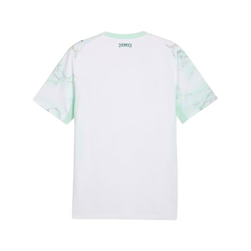 Austria 2026 World Cup Jersey