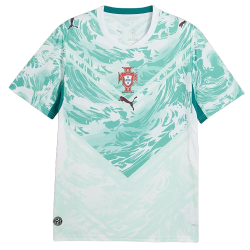Portugal 2026 World Cup Jersey