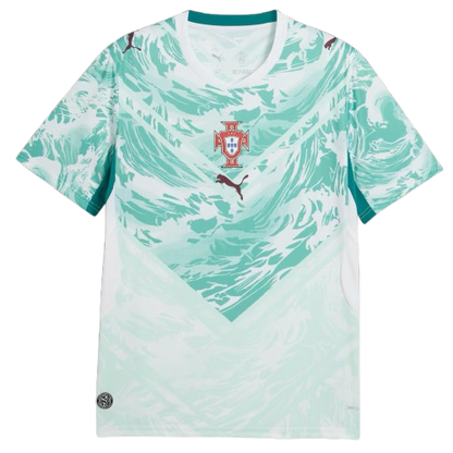 Portugal 2026 World Cup Jersey