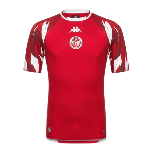 Tunisia 2026 World Cup Jersey