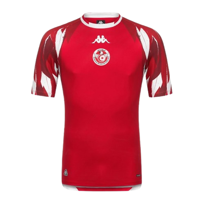 Tunisia 2026 World Cup Jersey
