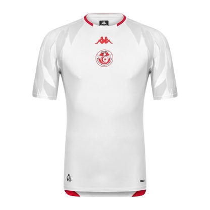 Tunisia 2026 World Cup Jersey