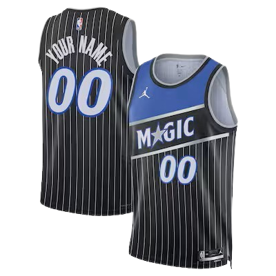 Orlando Magic Basketball Jersey