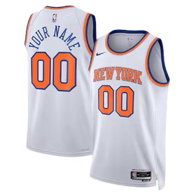 New York Knicks Basketball Jersey