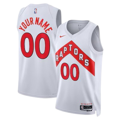 Toronto Raptors Basketball Jersey
