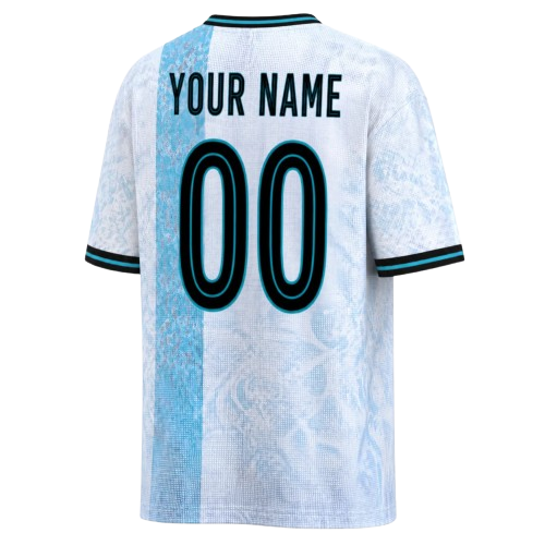 Uzbekistan 2026 World Cup Jersey