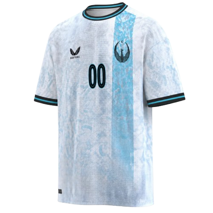 Uzbekistan 2026 World Cup Jersey