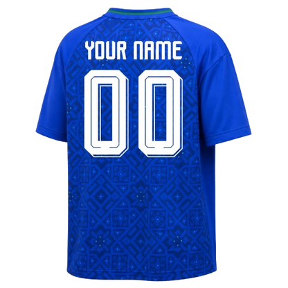 Uzbekistan 2026 World Cup Jersey