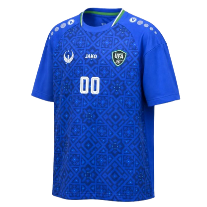 Uzbekistan 2026 World Cup Jersey