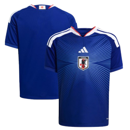 Japan 2026 World Cup Jersey