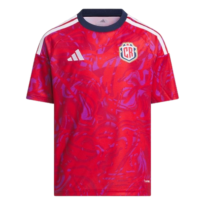 Costa Rica 2026 World Cup Jersey