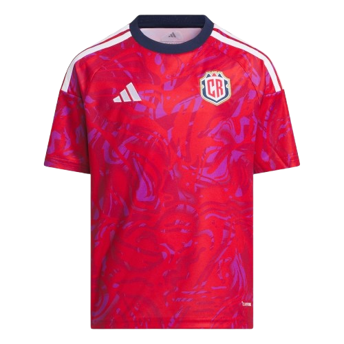 Costa Rica 2026 World Cup Jersey