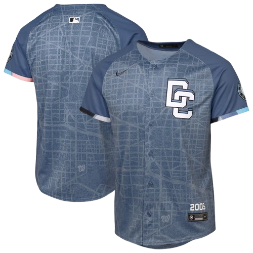 Washington Nationals Jersey