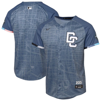 Washington Nationals Jersey