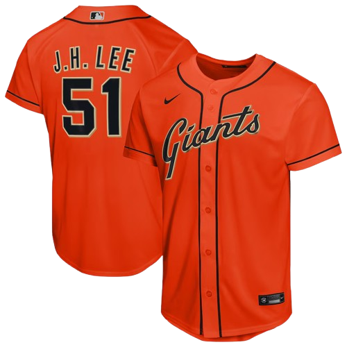 San Francisco Giants Jersey