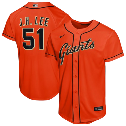 San Francisco Giants Jersey
