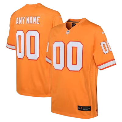 Tampa Bay Buccaneers Football Jersey