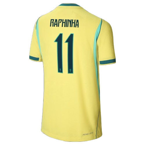 Brazil 2026 World Cup Jersey