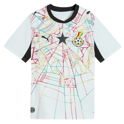 Ghana 2026 World Cup Jersey