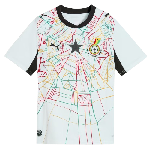 Ghana 2026 World Cup Jersey