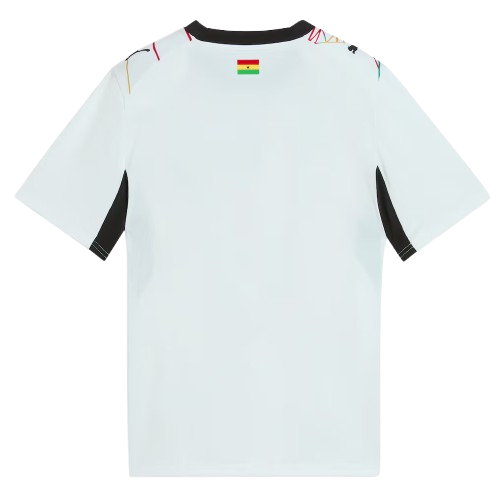 Ghana 2026 World Cup Jersey