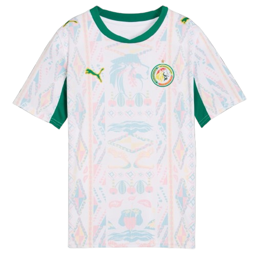Senegal 2026 World Cup Jersey