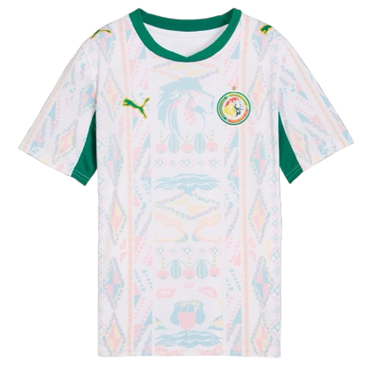 Senegal 2026 World Cup Jersey