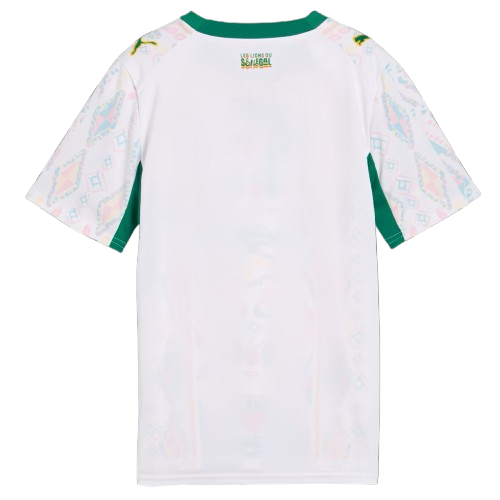 Senegal 2026 World Cup Jersey